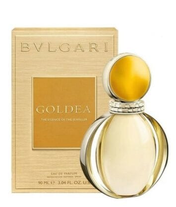 בושם לאשה Bvlgari Goldea E.D.P 90ml