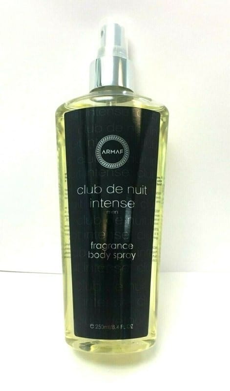 ספריי גוף - לגבר 250 מל Armaf Club De Nuit Intense