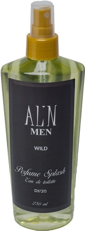 אלין גבר ווילד 250 מל ALIN MEN WILD E.D.T 250ML