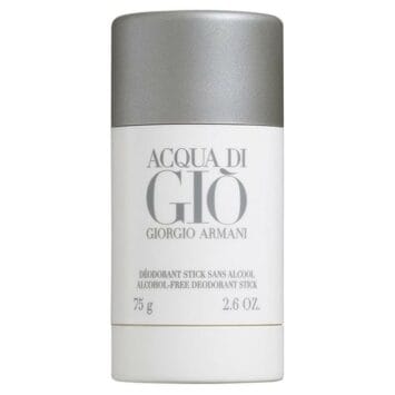 ארמני אקווה דה גיו דאורדורנט סטיק 75 גרם AQUA DI GIO GIORGIO ARMANI DEODORANT STICK 75G