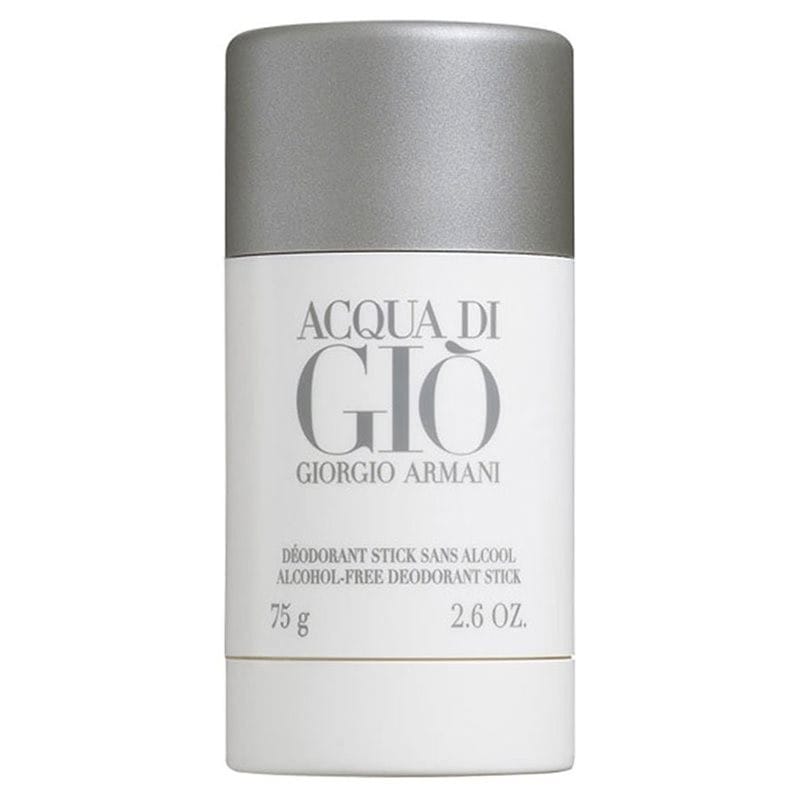 ארמני אקווה דה גיו דאורדורנט סטיק 75 גרם AQUA DI GIO GIORGIO ARMANI DEODORANT STICK 75G