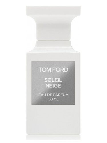 בושם יוניסקס טום פורד סוליאל נייג 50 מל אדפ TOM FORD Soleil Neige Eau De Parfum 50ML