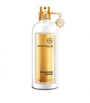 בושם לאשה מונטל דיימונד רוז אדפ 100 מ"ל Diamond Rose Eau de Parfum 100 ml Montale