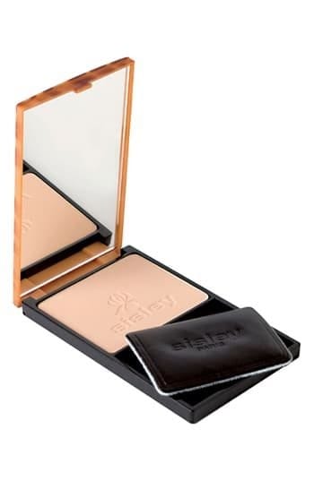 סיסלי פודרה דחוסה עם תמצית קמילה Sisley Paris Phyto-Poudre Compact Transparent Matte