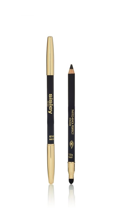 סיסלי עיפרון עיניים עם ספוגית גוון שחור SISLEY-PARIS Phyto-Khol Perfect Eyeliner
