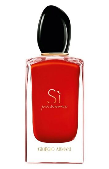 ארמני סי פסיון בושם לאישה אדפ 100מ"ל Giorgio Armani Si Passione E.D.P 100ml