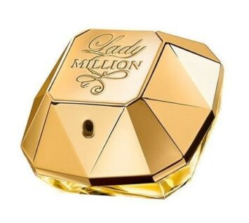 בושם לאשה לייד מיליון 80 מ"ל Paco Rabanne Lady Million E.D.P 80ml