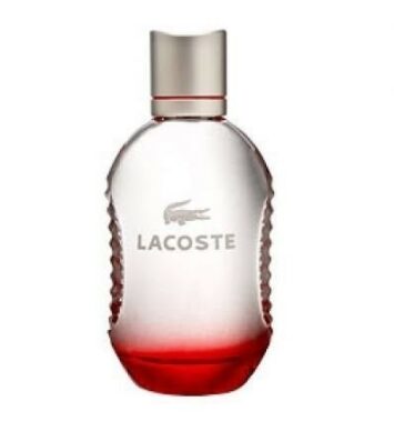 בושם לגבר לקוסט רד א.ד.ט לגבר 125 מל LACOSTE RED EDT 125 ml