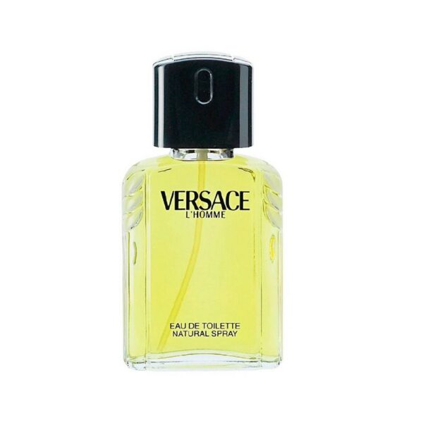 בושם לגבר ורסצה להום א.ד.ט 100 מל VERSACE LHomme E.D.T 100 ML