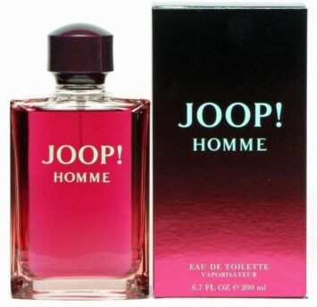 בושם לגבר יופ! הומי לגבר א.ד.ט 200 מל JOOP! HOMME EDT 200ML