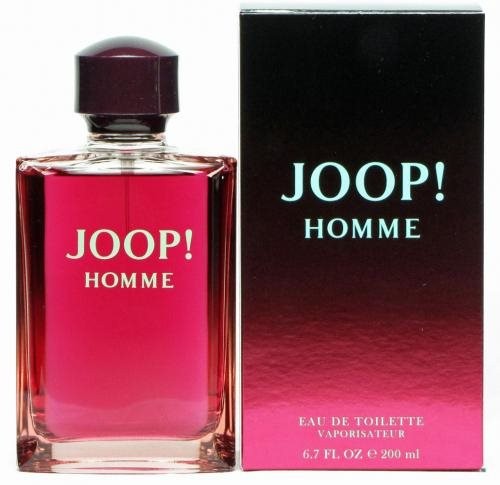 בושם לגבר יופ! הומי לגבר א.ד.ט 200 מל JOOP! HOMME EDT 200ML