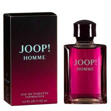 בושם לגבר יופ! הומי לגבר א.ד.ט 125 מל JOOP! Men 125ml E.D.T