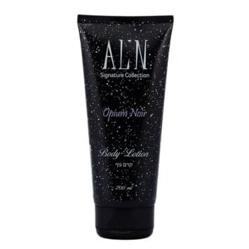 אלין קרם גוף אופניום נויר ALIN OPIUM NOIR 200 ML