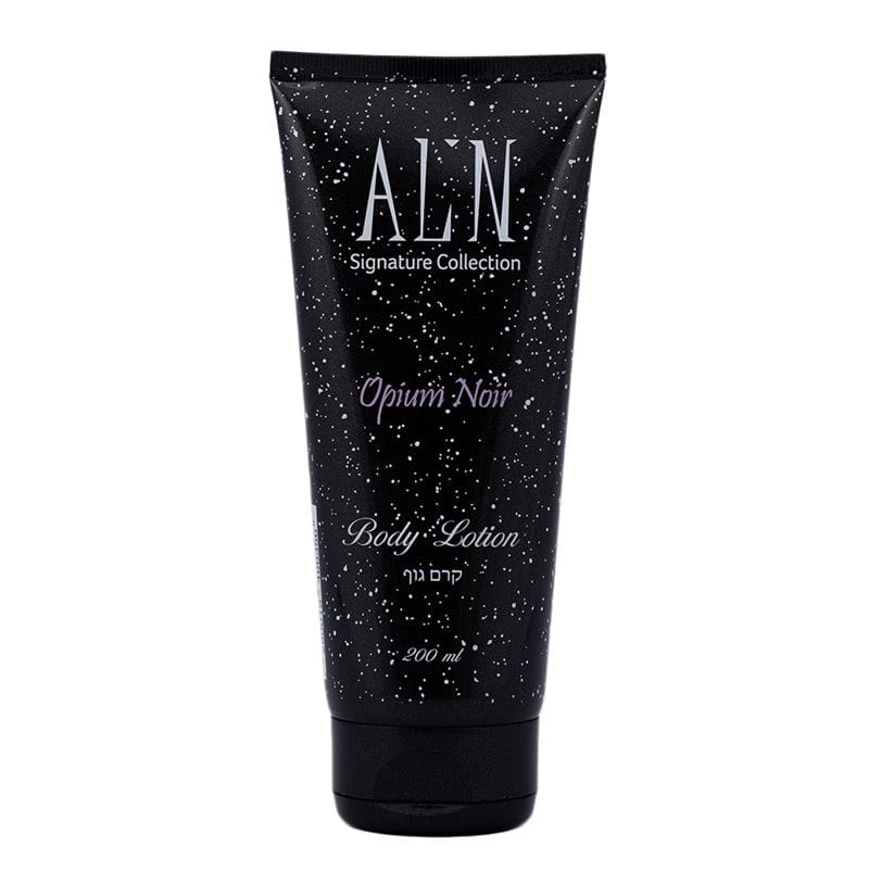 אלין קרם גוף אופניום נויר ALIN OPIUM NOIR 200 ML
