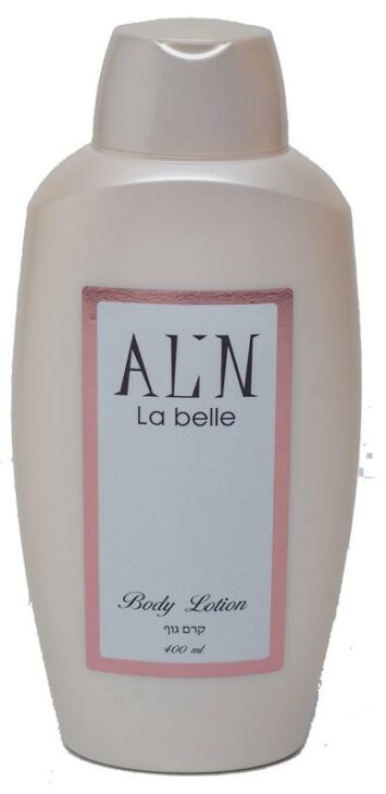 אלין קרם גוף 400 מל לה בל ALIN BODY LOTION 400 ML