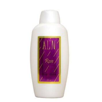 אלין קרם גוף 400 מל רוז ALIN BODY LOTION ROSE 400 ML