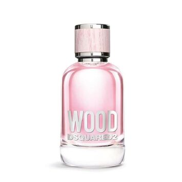 בושם לאשה דיסקוורד ווד א.ד.ט לנשים 100 מל Dsquared2 Wood - Eau de Toilette 100 ML