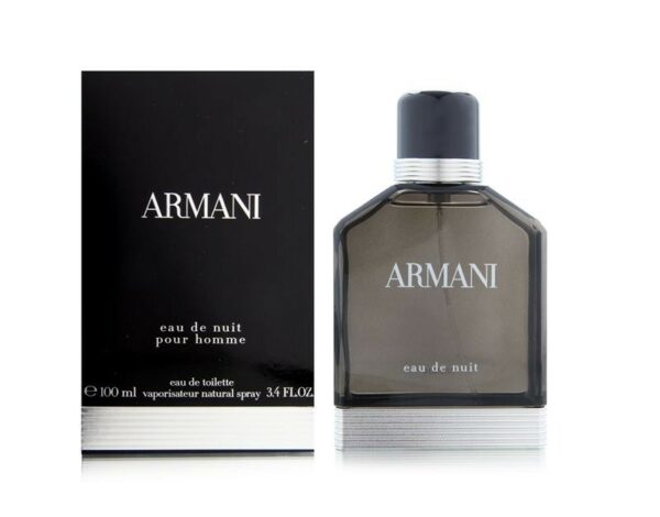 גורגיו ארמני או דה נואי בושם לגבר אדט 100 מ"ל Giorgio Armani EAU DE NUIT EDT 100ml