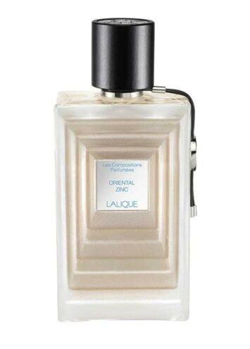 בושם לאשה לליק אוריינטל זינק אדפ 100 מ"ל Lalique - Oriental Zinc 100ml EDP