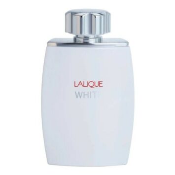 בושם לגבר לליק וויט אדט 125 מ"ל LALIQUE WHITE EDT FOR MEN 125ml