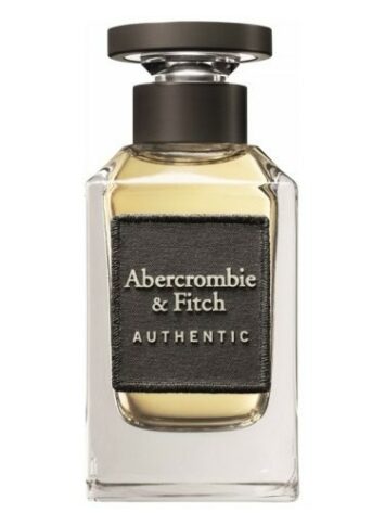 בושם לגבר אברקומבי אוטנתיק 100 מ"ל Abercrombie & Fitch Authentic E.D.T 100ml