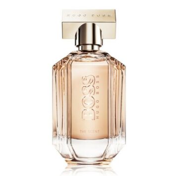 בושם לאשה הוגו בוס דה סנסט לאישה 100 מל Hugo Boss The Scent - Eau De Parfum 100ML