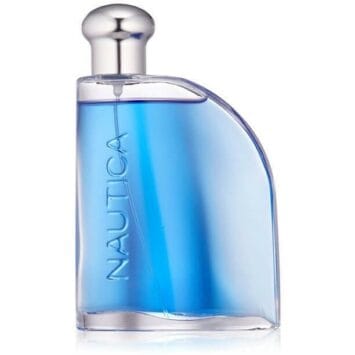 בושם לגבר נאוטיקה בלו אדט לגבר 100 מ"ל NAUTICA Blue Eau De Toilette 100ml