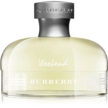 בושם לאשה ברברי ווויקנד אדפ 100 מ"ל BURBERRY Weekend for Women Eau de Parfum, 100 ml