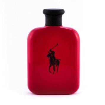 בושם לגבר ראלף לורן פולו רד א.ד.ט 125 מל RALPH LAUREN POLO RED, 125ML