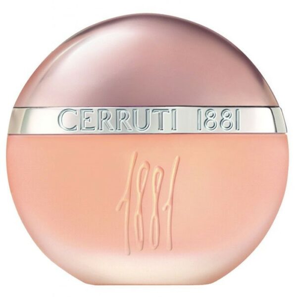 בושם לאשה צרוטי 1881 אישה 100 מ"ל Nino Cerruti Cerruti 1881 E.D.T 100ml