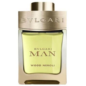 בושם לגבר בולגרי מאן ווד נרולי אדפ 100 מ"ל Bvlgari Man Wood Neroli Eau De Parfum 100ml