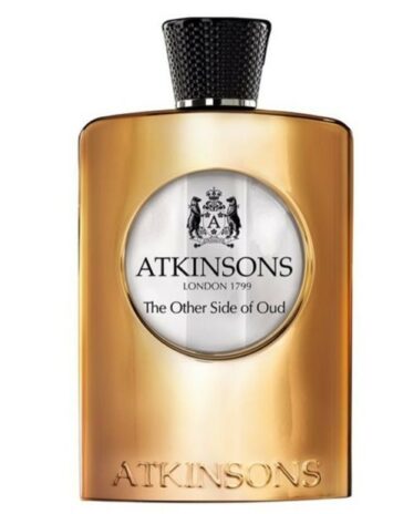 בושם יוניסקס אתקינונס דה אדר סייד אוף אוד אדפ 100 מ"ל ATKINSONS The Other Side of Oud Eau de Parfum