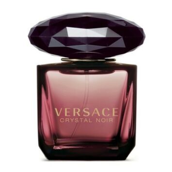 בושם לאשה ורסצה קריסטל נואר אדפ 90 מ"ל VERSACE CRYSTAL NOIR EDP 90 ML