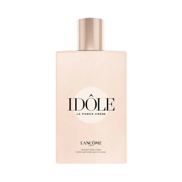 לנקום אידול קרם גוף מבושם 200 מ"ל Lancome idole body cream 200 ml