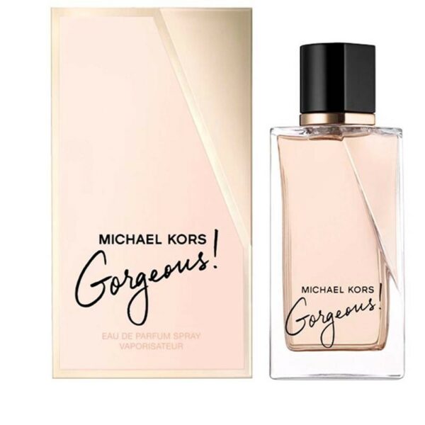 בושם לאשה מייקל קורס גורגס א.ד.פ 100 מל MICHAEL KORS Gorgeous! EDP 100ML