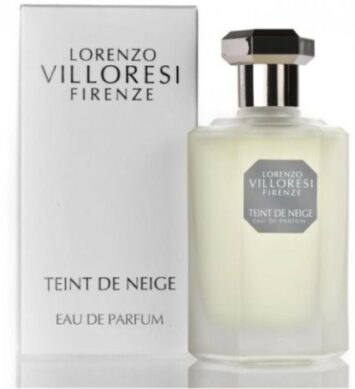 בושם לאשה לורנזו אדפ 100 מ"ל LORENZO VILLORESI TEINT DE NEIGE EDP 100ML