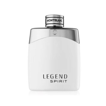 בושם לגבר מונטבלאנק לגנד ספיריט 100 מ"ל Montblanc Legend Spirit E.D.T 100ml