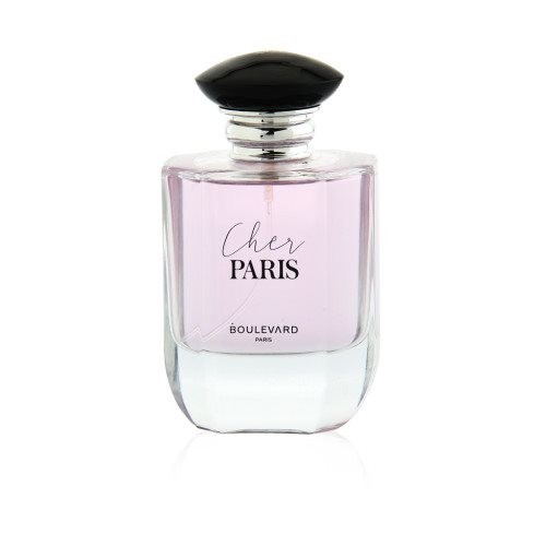 בושם לאשה בולבארד נשים שר פאריס א.ד.פ 100 מל Cher Paris Boulevard Eau de Parfum - 100 Ml