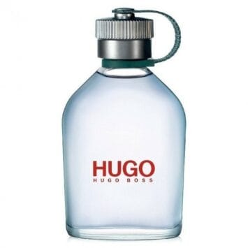 בושם לגבר הוגו בוס לגבר 125 מ"ל Hugo 125ml E.D.T