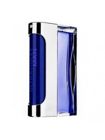 בושם לגבר פאקו ראבן אולטרה ויולט אדט 50 מ"ל Paco Rabanne Ultraviolet Man Eau De Toilette 50ml