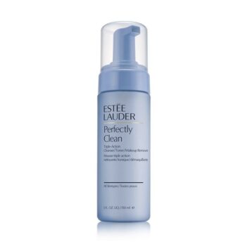 אסתי לאודר ניקוי פנים 3 ב- 1 לכל סוגי העור 150 מל – Estée Lauder Perfectly Clean 3-in-1 Cleanser/Toner/Remover 150 ml