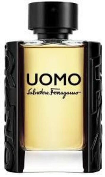 בושם לגבר סלבדור פרגמו אומו אדט 100 מ"ל SALVATORE FERRAGAMO UOMO EDT
