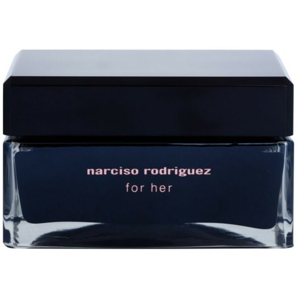 קרם גוף לאישה נרסיסו רודריגז 150 מל Narciso Rodriguez For Her Body Cream 150 ML