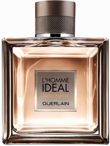 בושם לגבר גרלן להום אידיאל אדפ 100 מ"ל GUERLAIN LHOMME IDEAL EAU DE PARFUM EDP 100ML