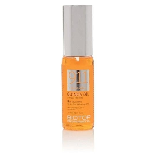 Biotop 911 Quinoa Oil שמן קינואה 30מל