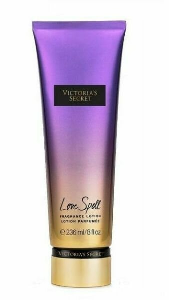 ויקטוריה סיקרט לאב ספייל קרם גוף 236 מל Victorias Secret Love Spell Fragrance Lotion 236ML