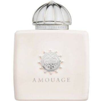 בושם יוניסקס אמואג טיוברוז לאישה אדפ 100 מ"ל Amouage Love Tuberose EDP 100ml