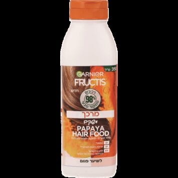 גרנייה פרוקטיס - מרכך משקם לשיער פגום 350 מל GARNIER