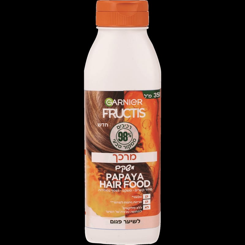 גרנייה פרוקטיס - מרכך משקם לשיער פגום 350 מל GARNIER