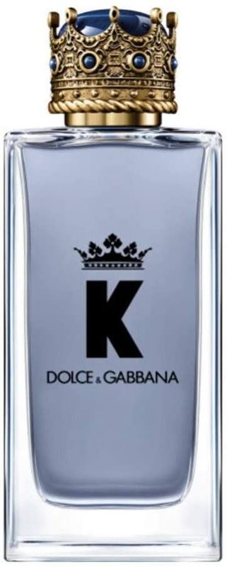 בושם לגבר דולצה גבאנה קיי א.ד.ט 150 מל Dolce & Gabbana K Perfume For Men EDT 150 ml